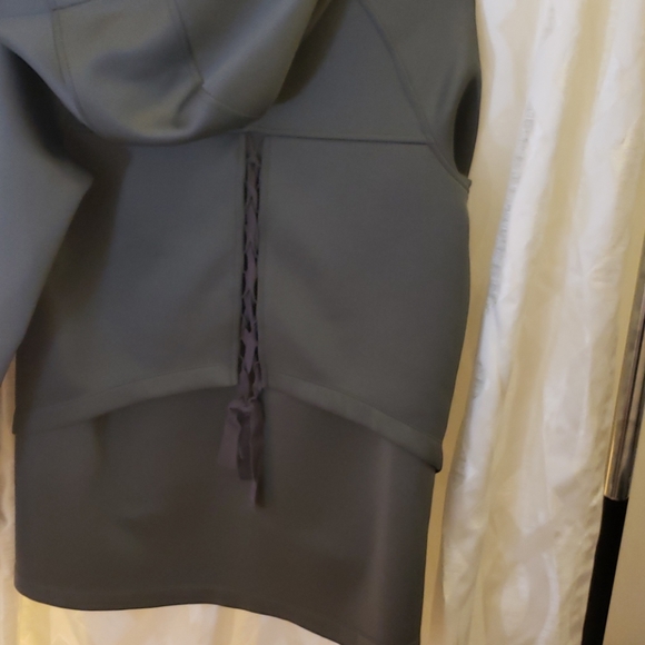 ❣️FINAL SALE 🧥💚 S Green Avia Hoodie - Picture 4 of 6